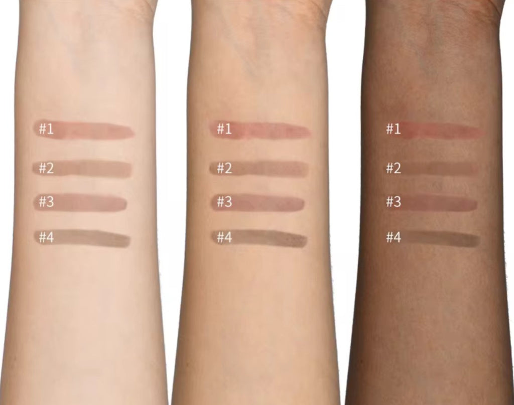 Tatuaje de Delineador de Labios Peel Off