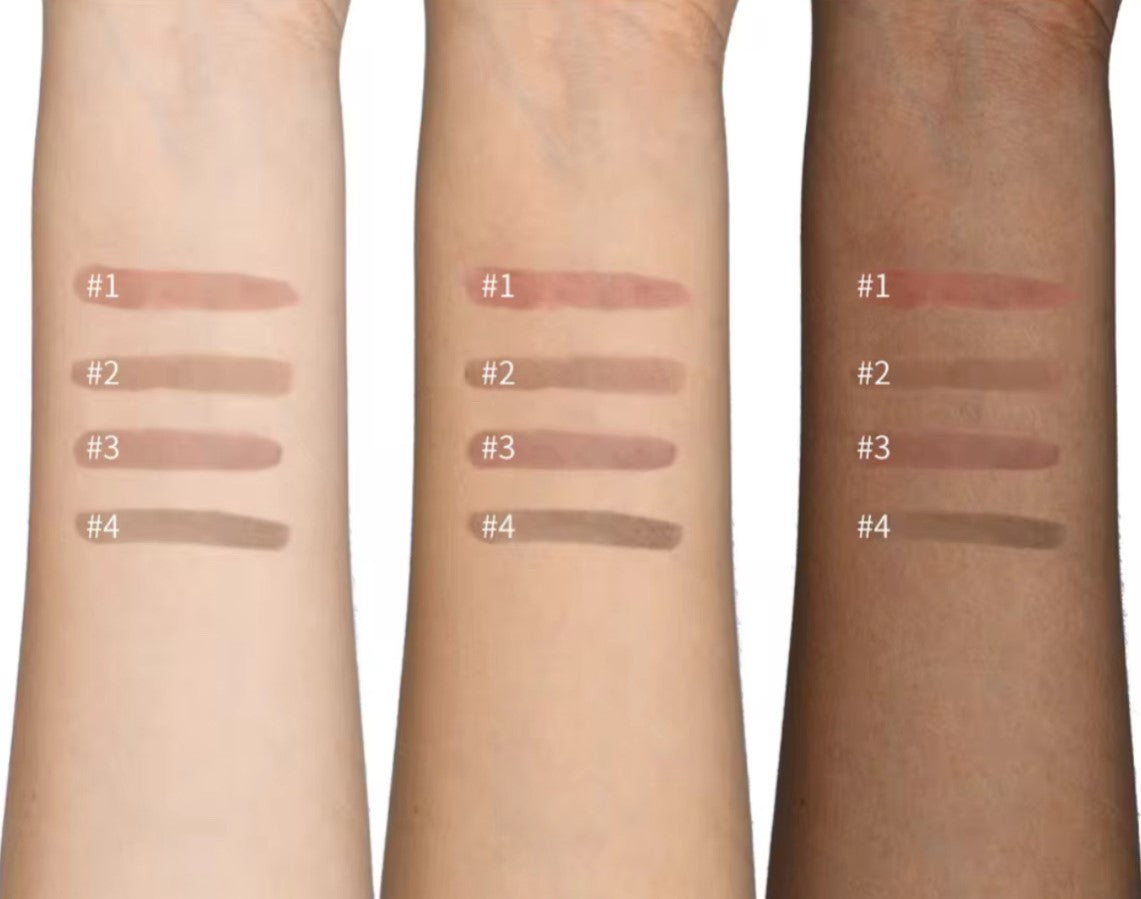 Tatuaje de Delineador de Labios Peel Off
