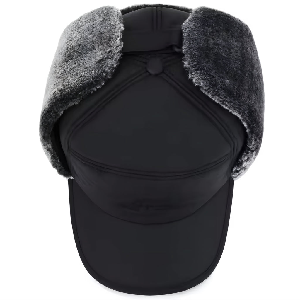 Gorro de Invierno Grueso y Cálido