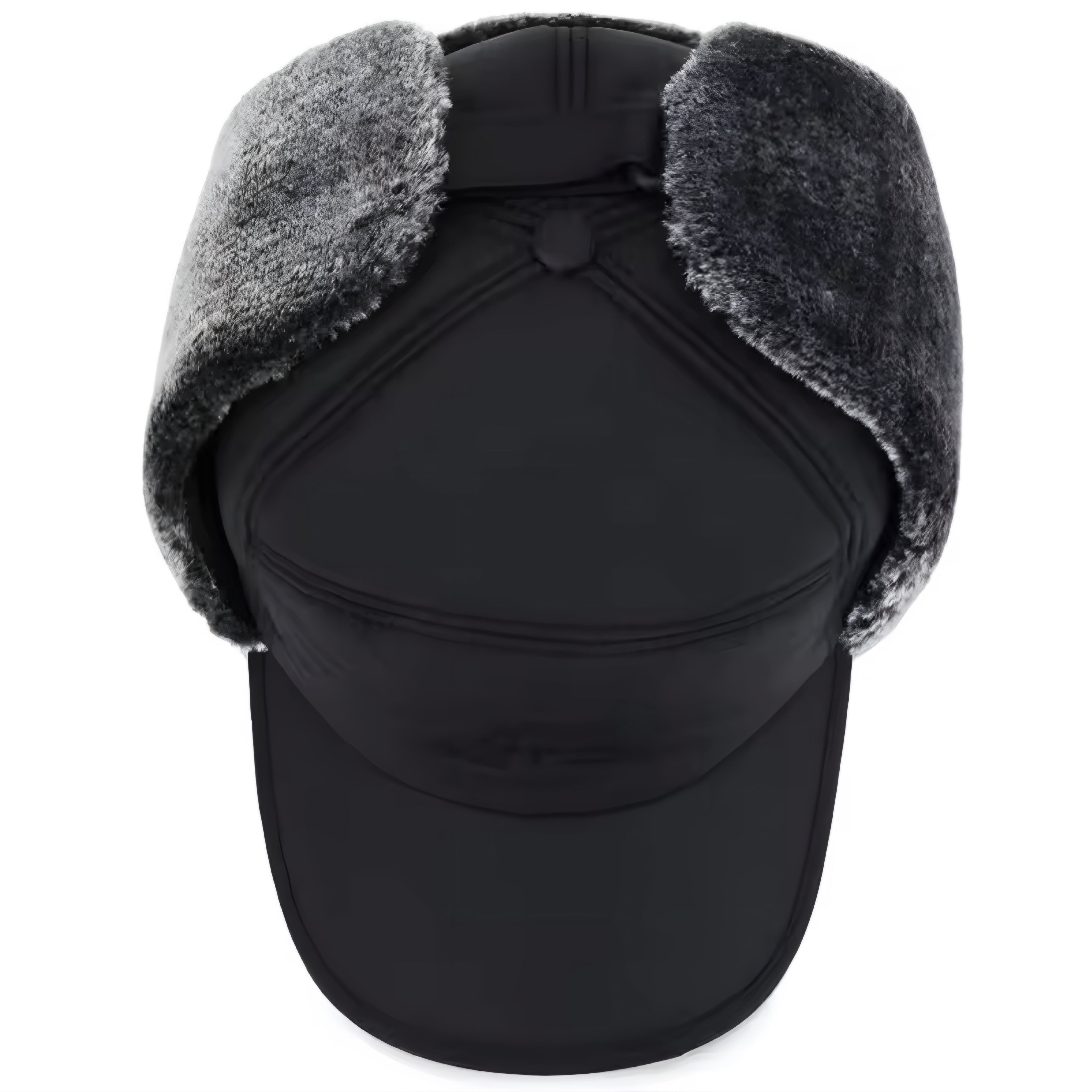 Gorro de Invierno Grueso y Cálido