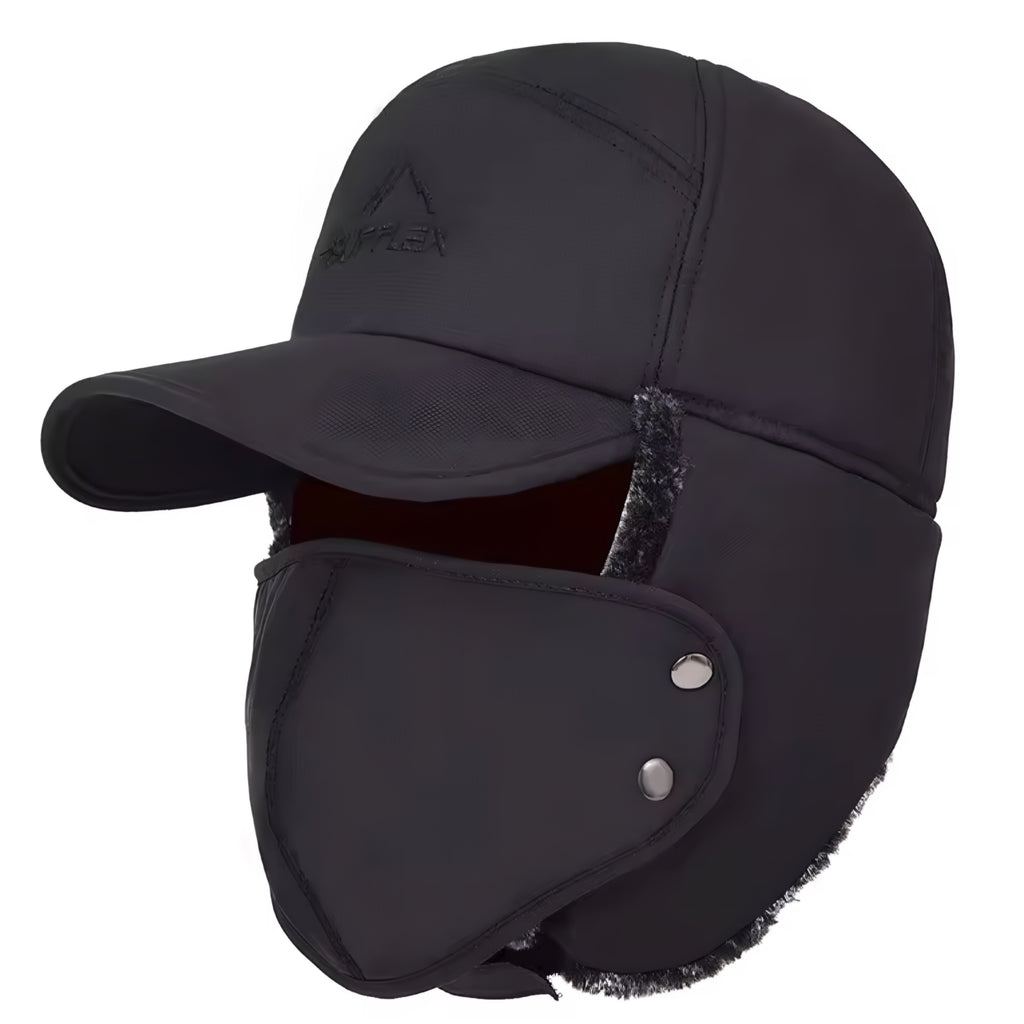 Gorro de Invierno Grueso y Cálido