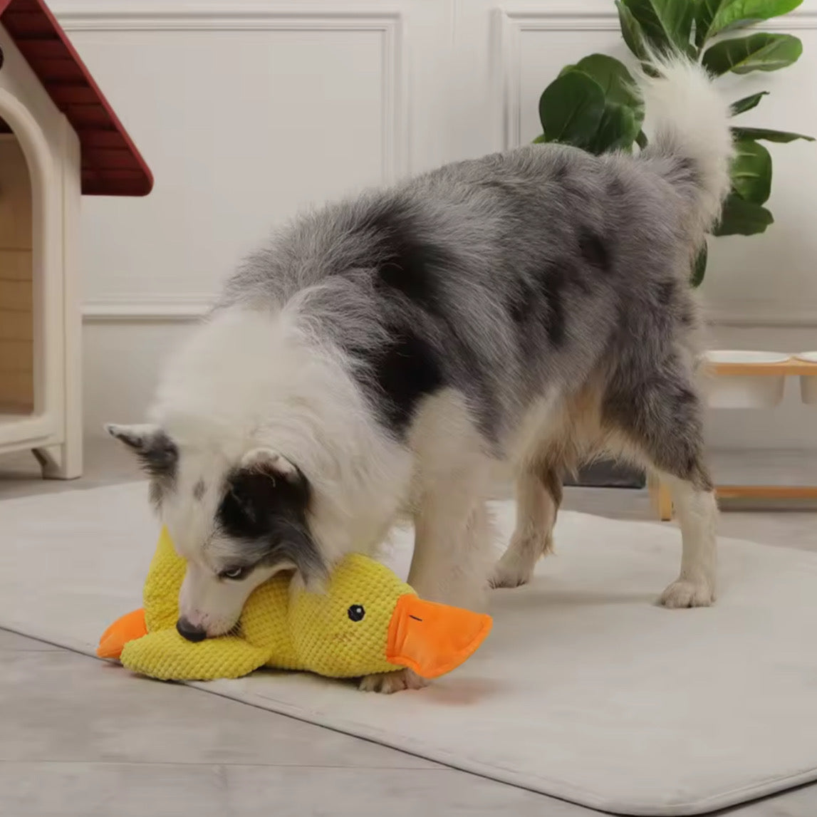 Juguete de Pato de Peluche para Dormir