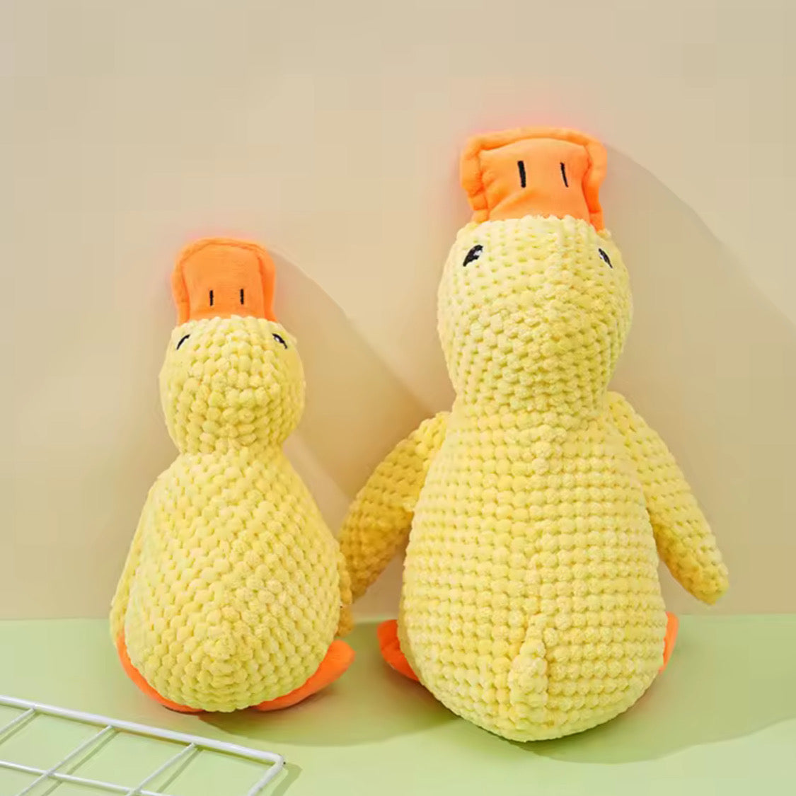Juguete de Pato de Peluche para Dormir