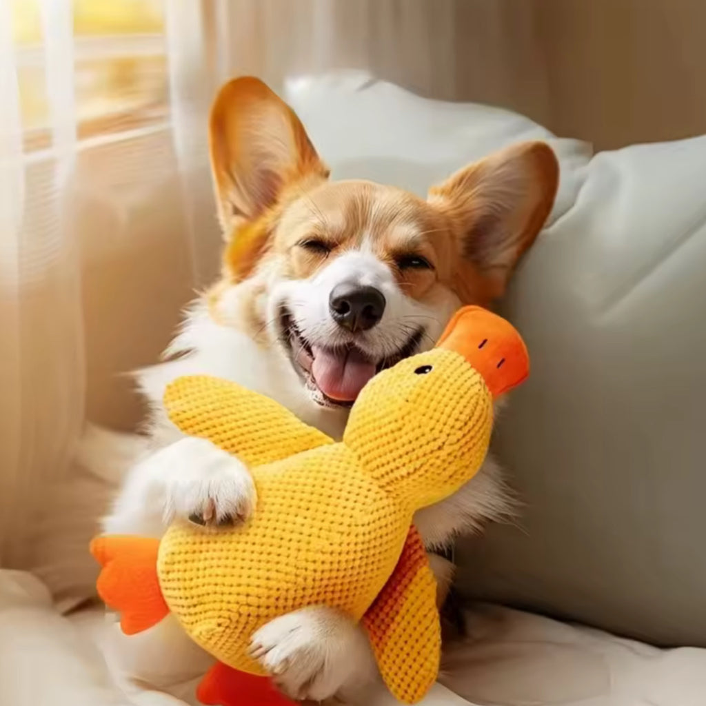 Juguete de Pato de Peluche para Dormir