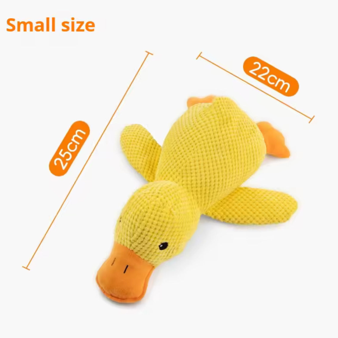 Juguete de Pato de Peluche para Dormir