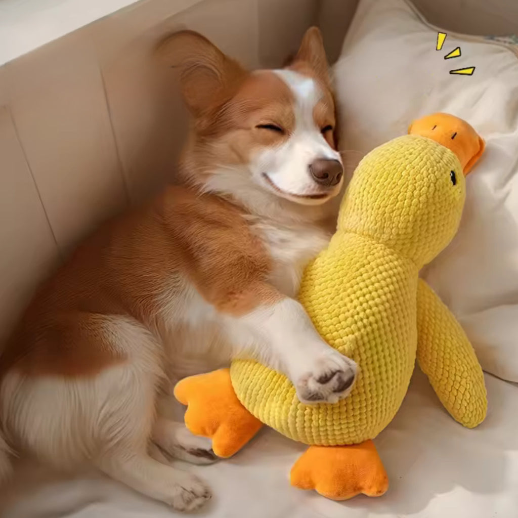 Juguete de Pato de Peluche para Dormir