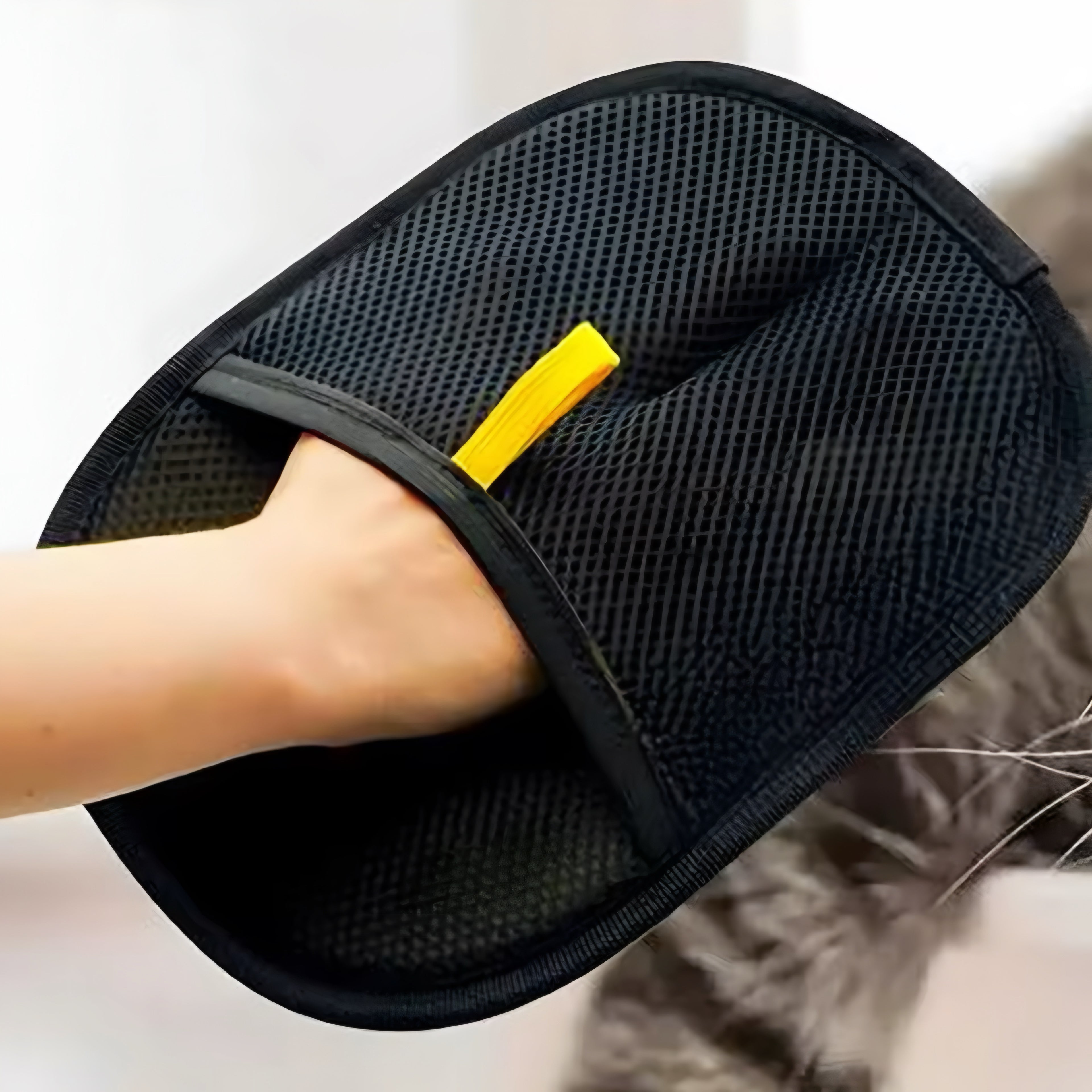 Guante Removedor de Pelo de Mascotas