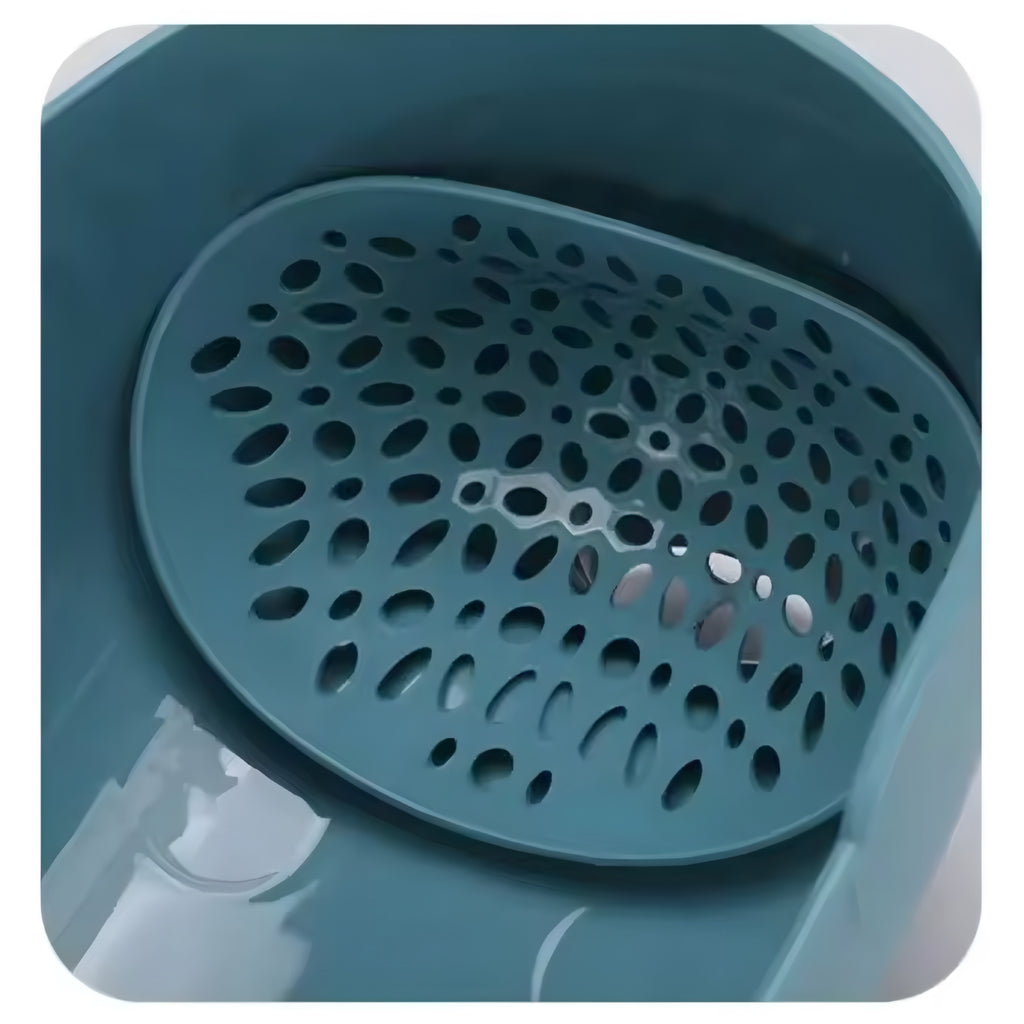 Elephant Drain Basket – Funcionalidad con Encanto para tu Cocina