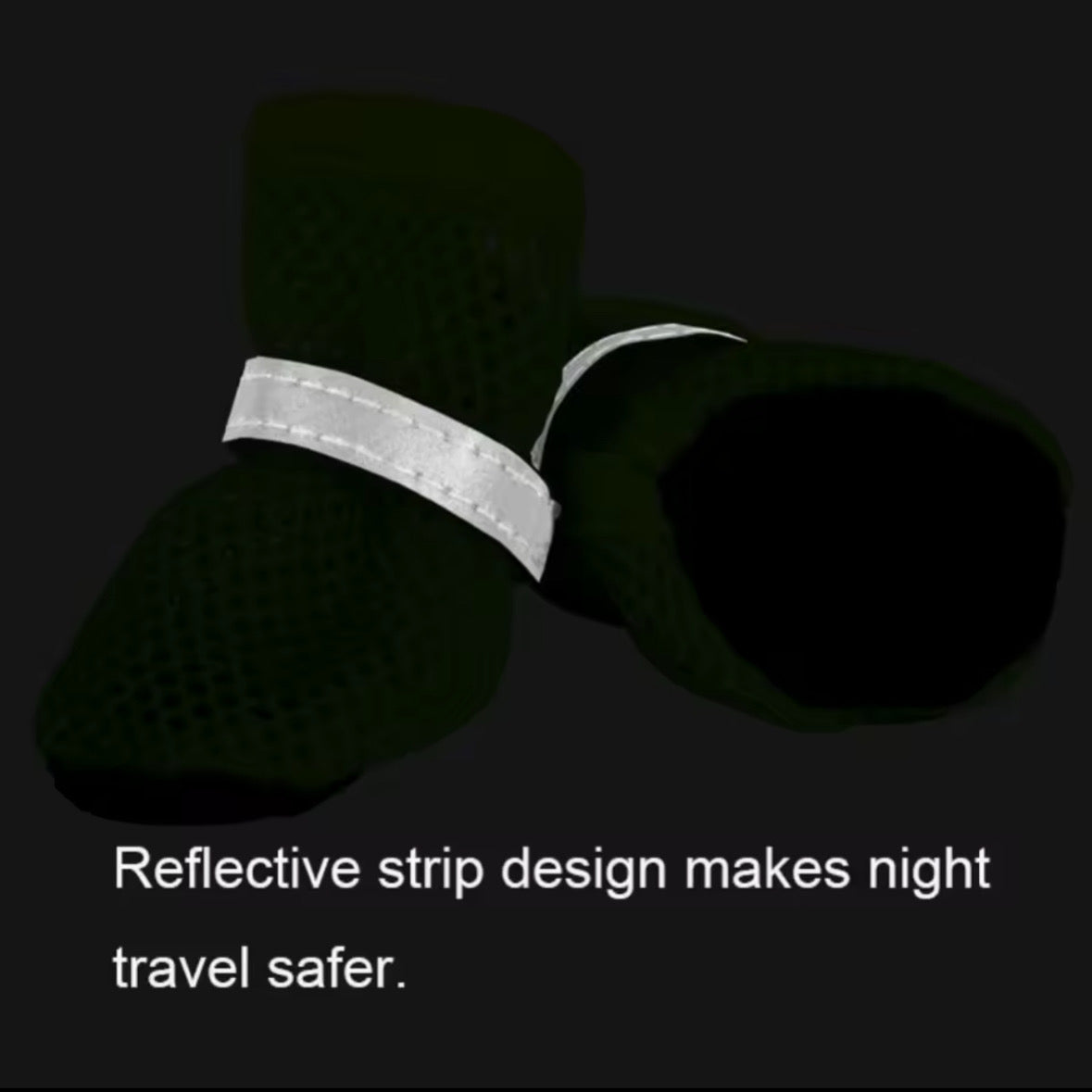 Moda y Protección para Patitas