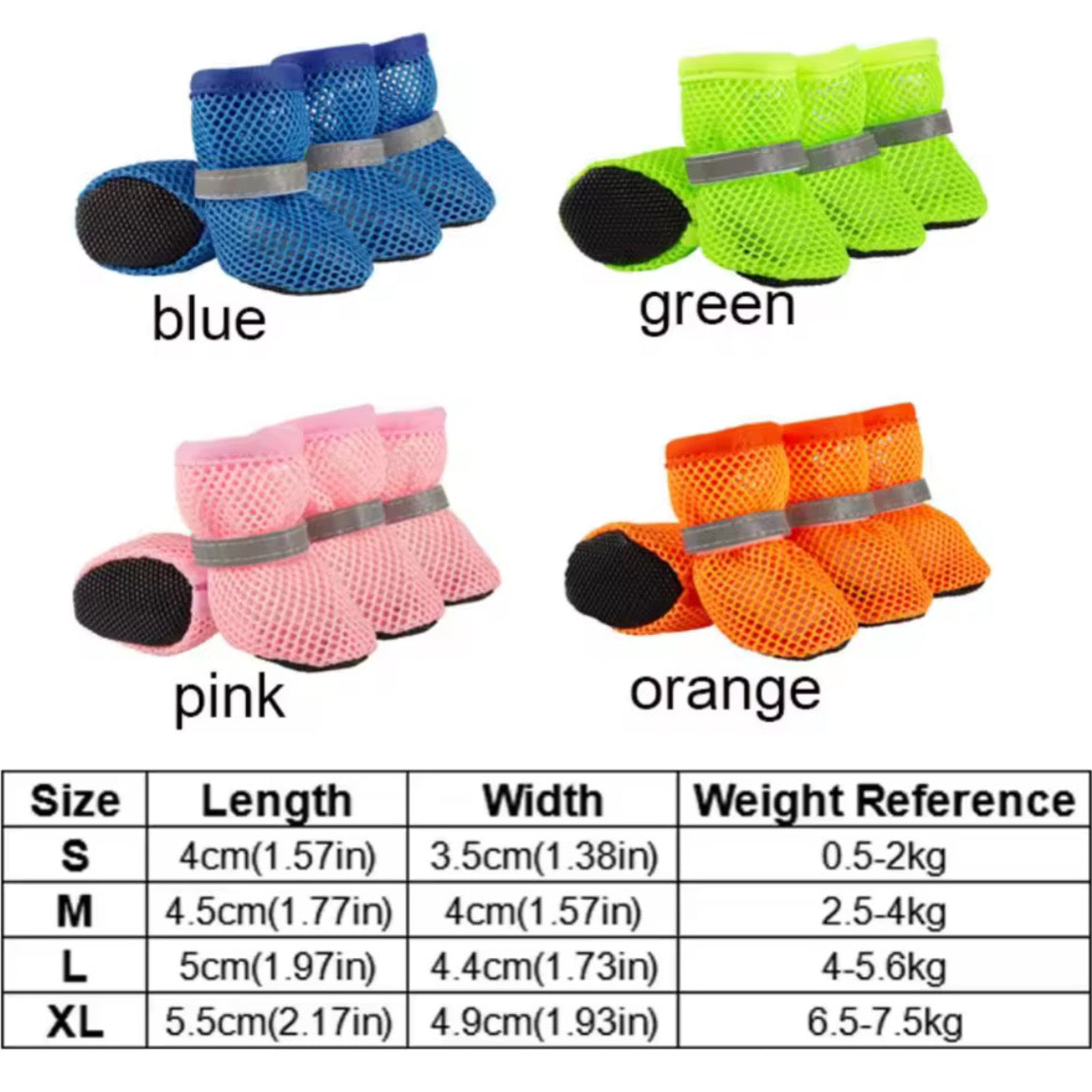 Moda y Protección para Patitas