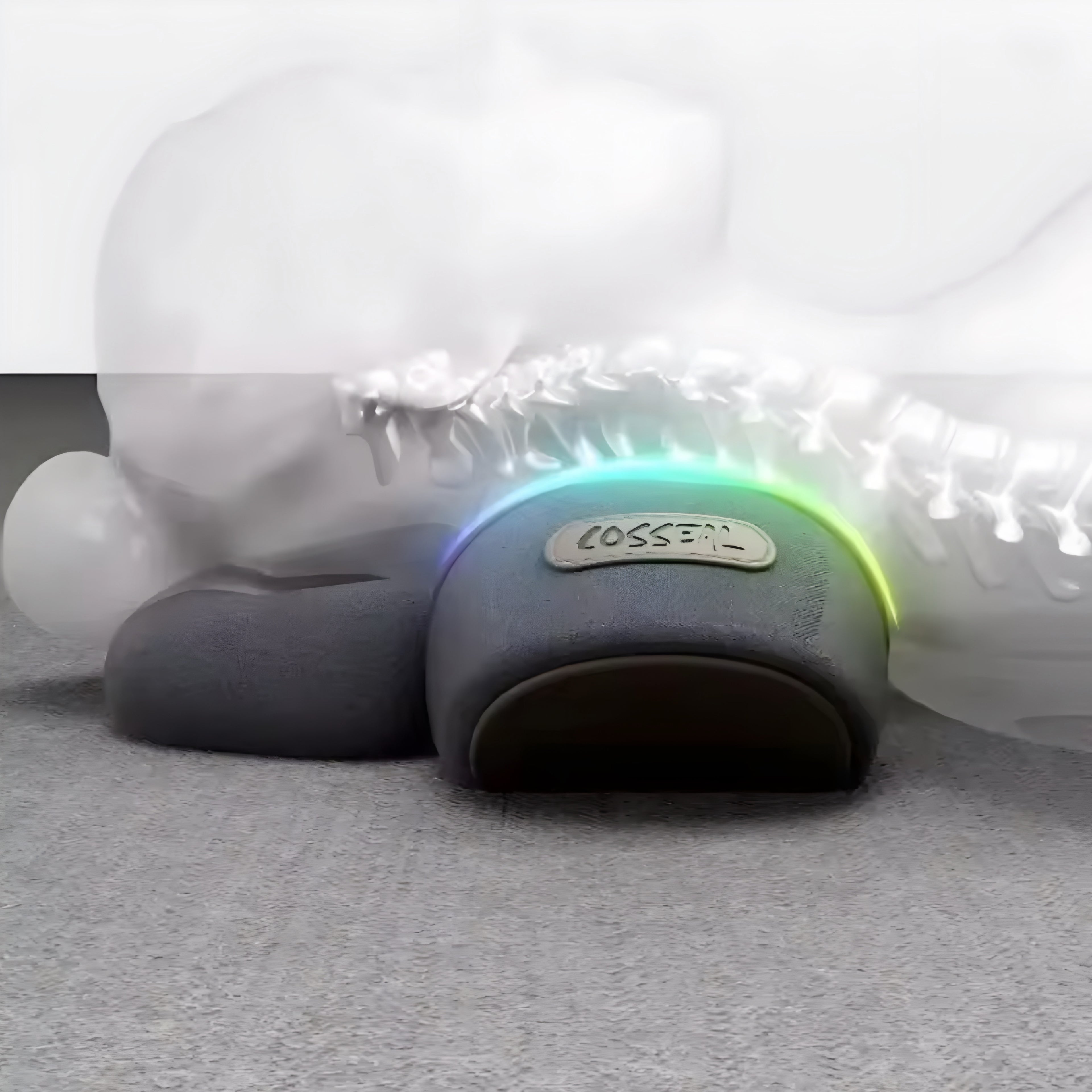 Almohada Masajeadora de Cuello 3 en 1